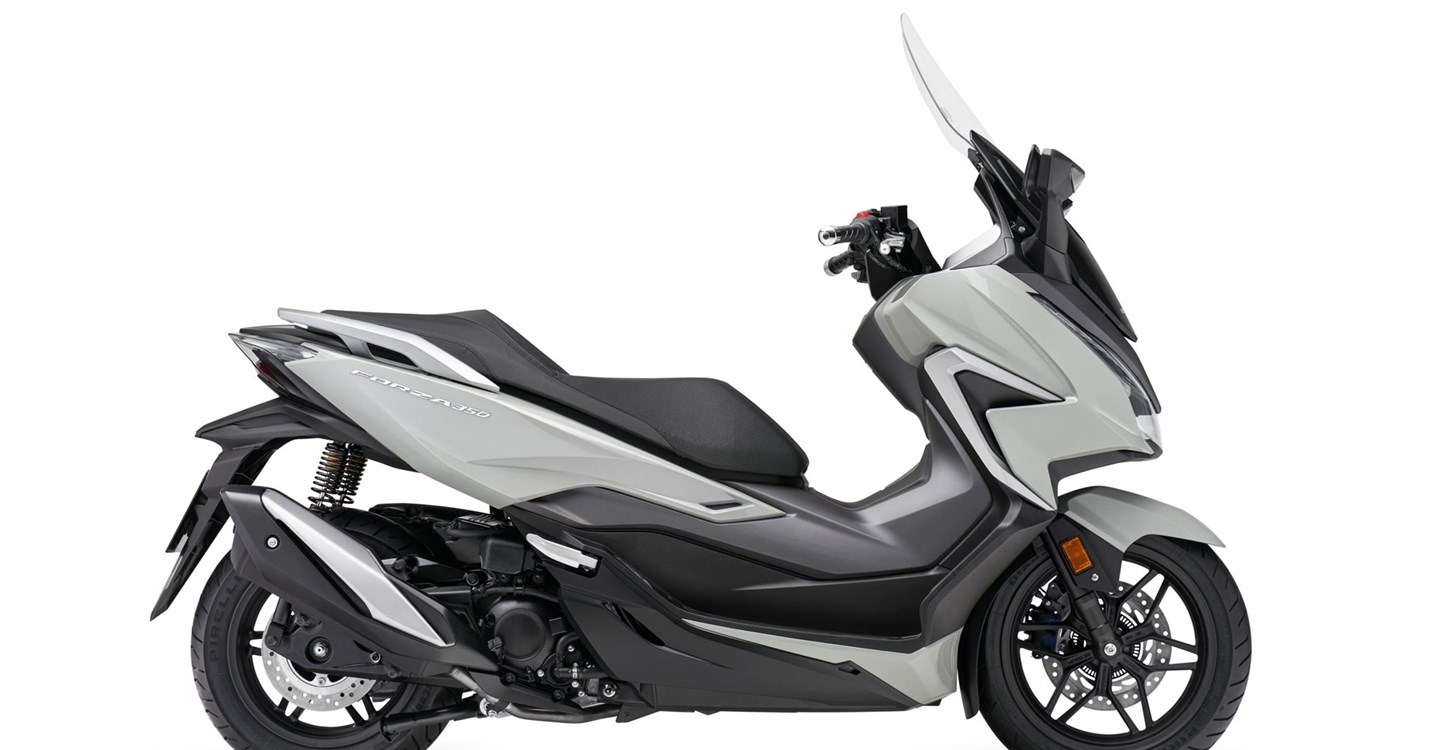 Honda Forza 350