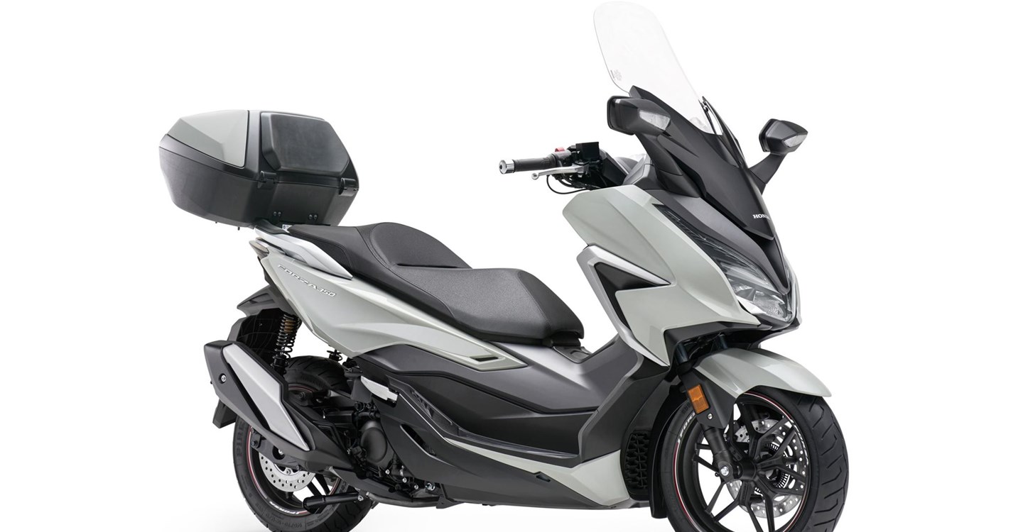 Honda Forza 350