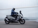 Honda Forza 350