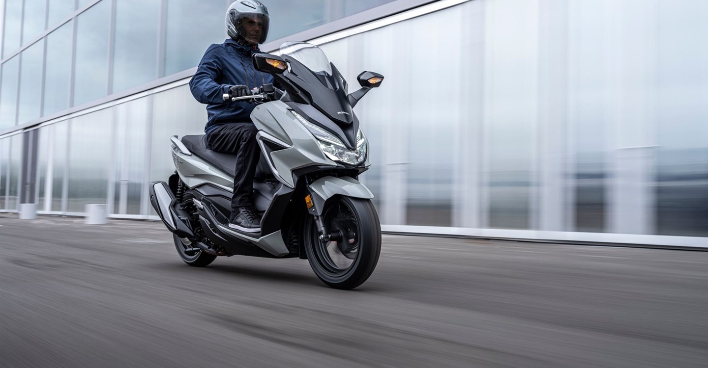 Honda Forza 350