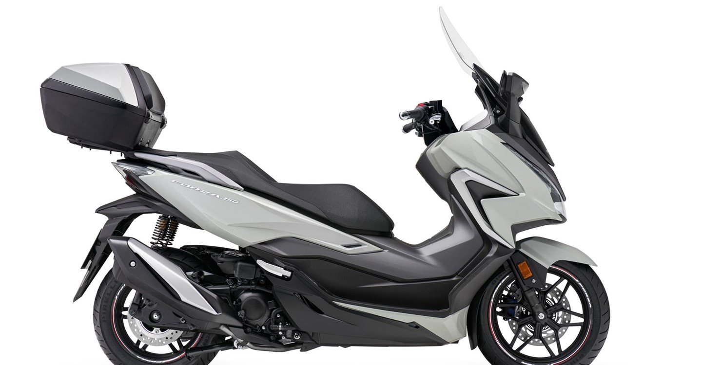 Honda Forza 350
