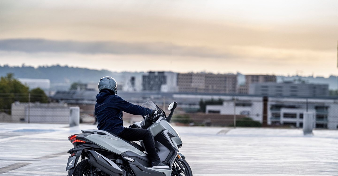 Honda Forza 350