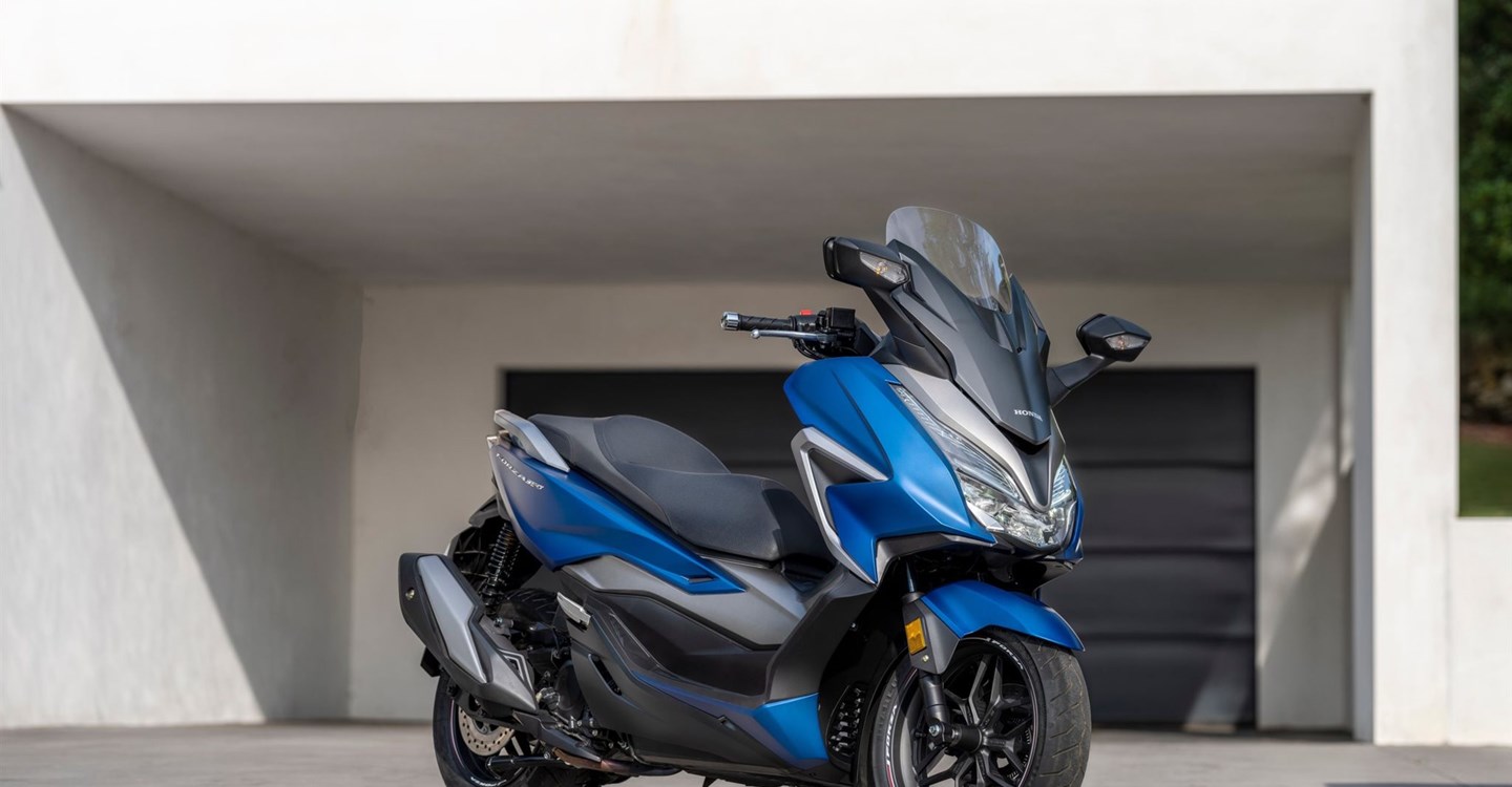 Honda Forza 350