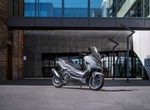 Honda Forza 350