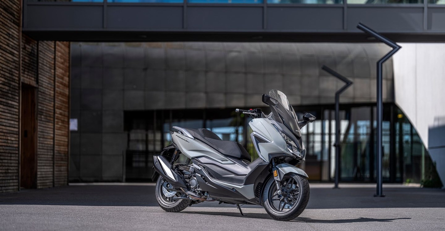 Honda Forza 350