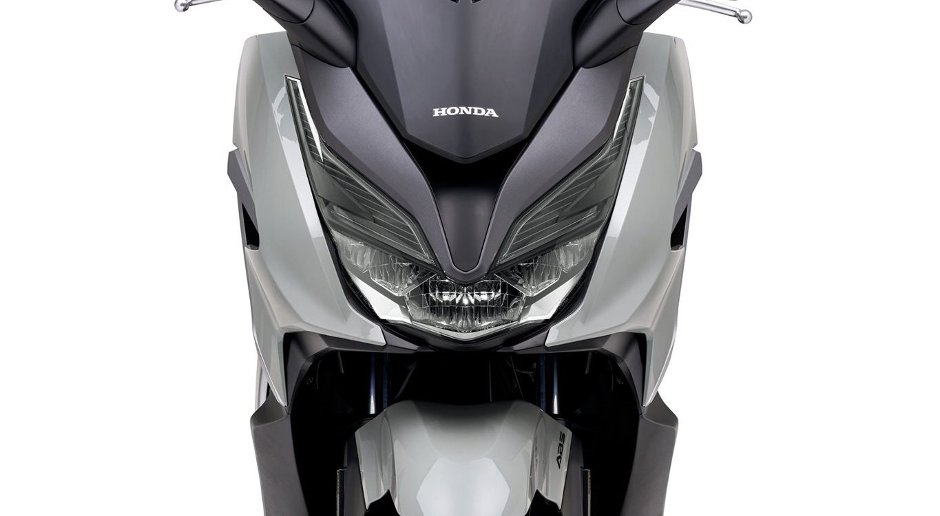 Honda Forza 350