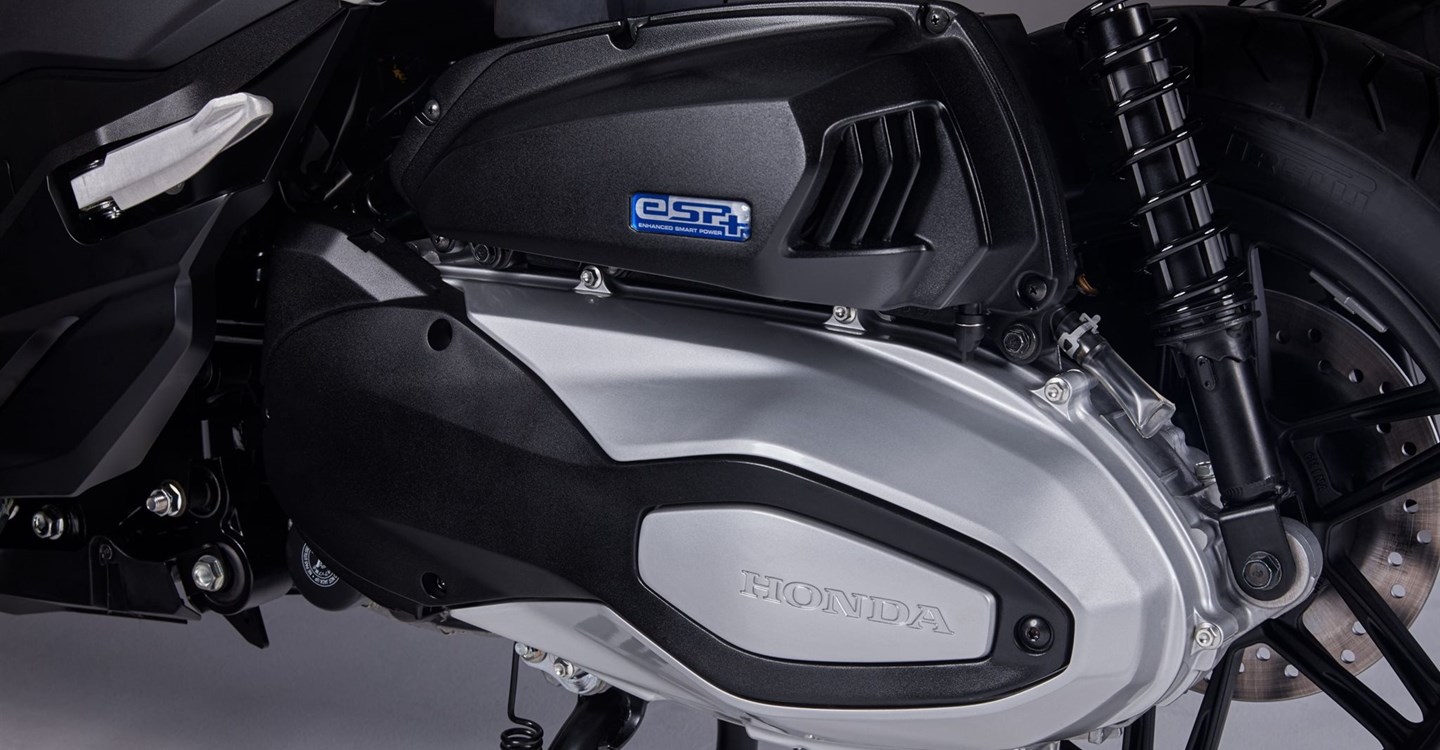 Honda Forza 350