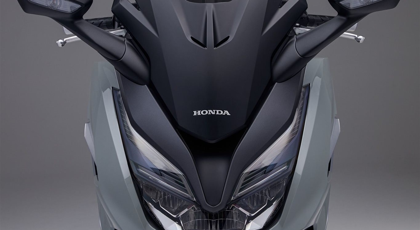 Honda Forza 350