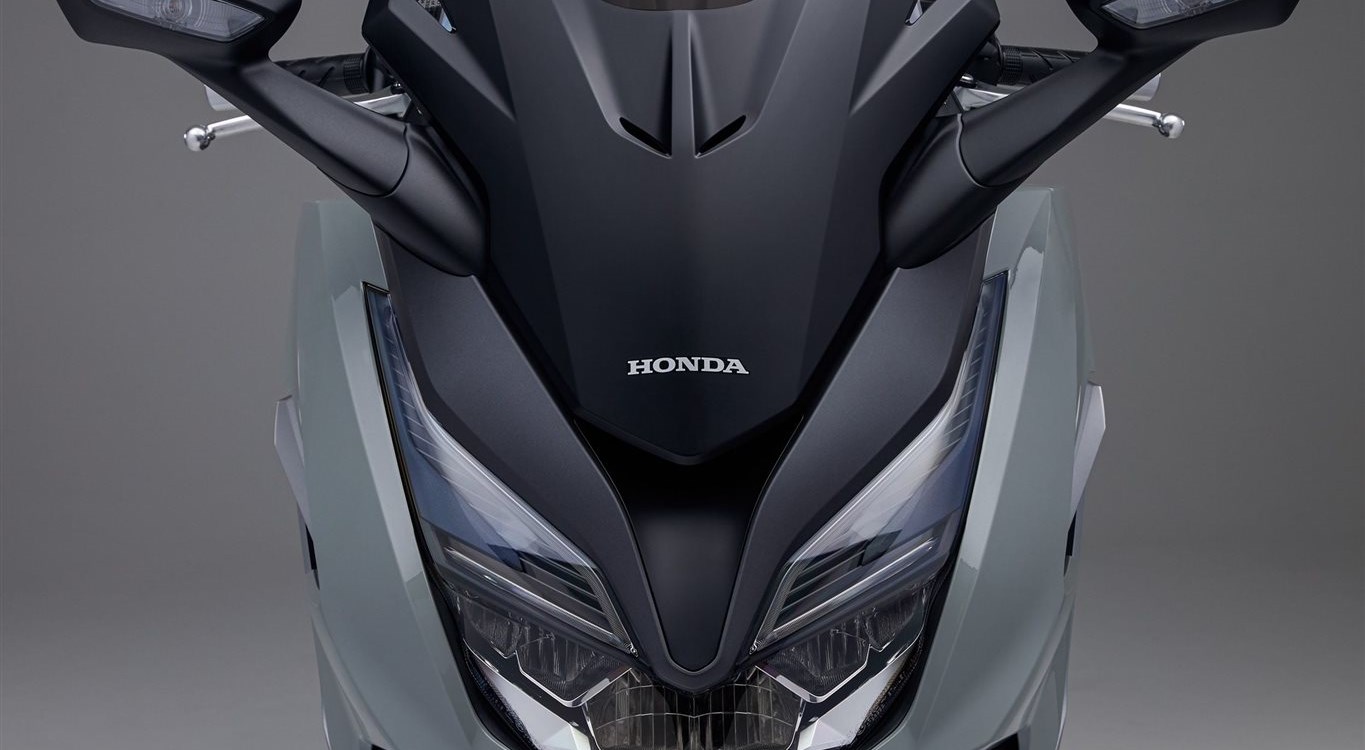 Honda Forza 350