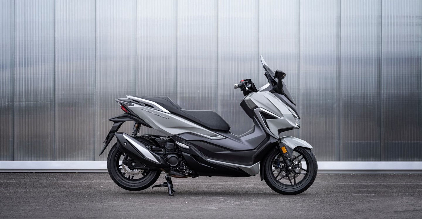 Honda Forza 350