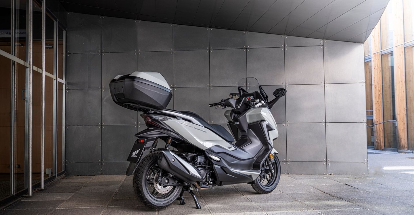 Honda Forza 350