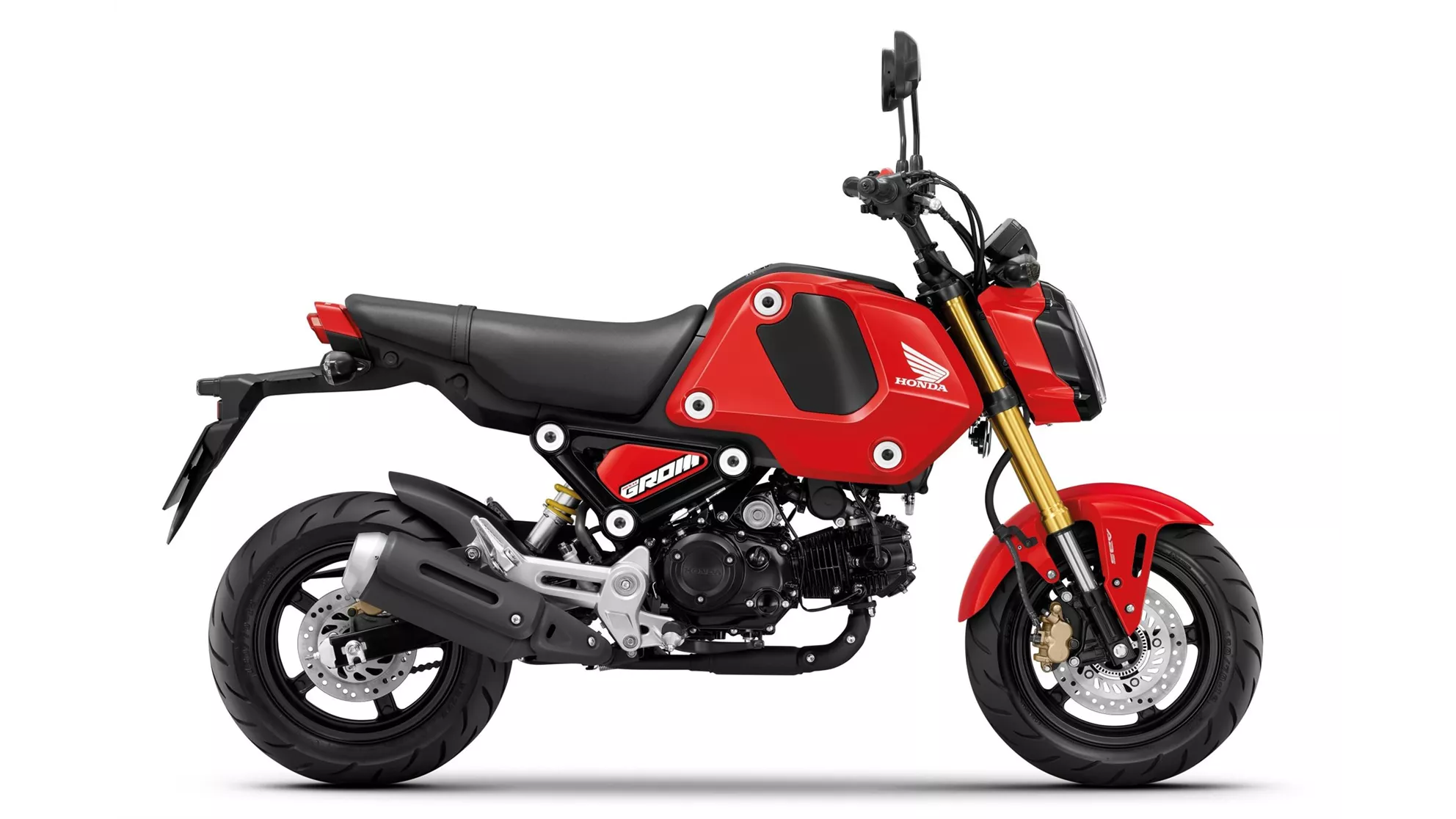 Honda MSX125 Grom - Image 1 Honda MSX125 Grom - Image 1