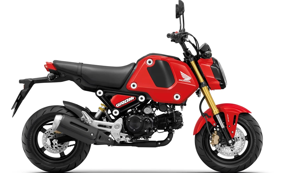 Honda MSX125 Grom Bild 2: Honda MSX125 Grom