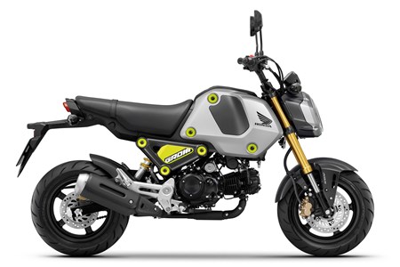 Honda MSX125 Grom 2021