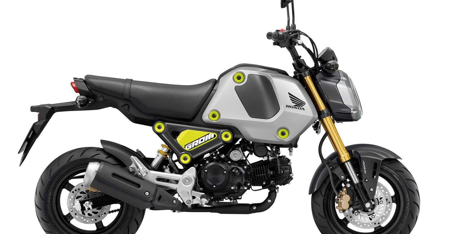 Honda MSX125 Grom