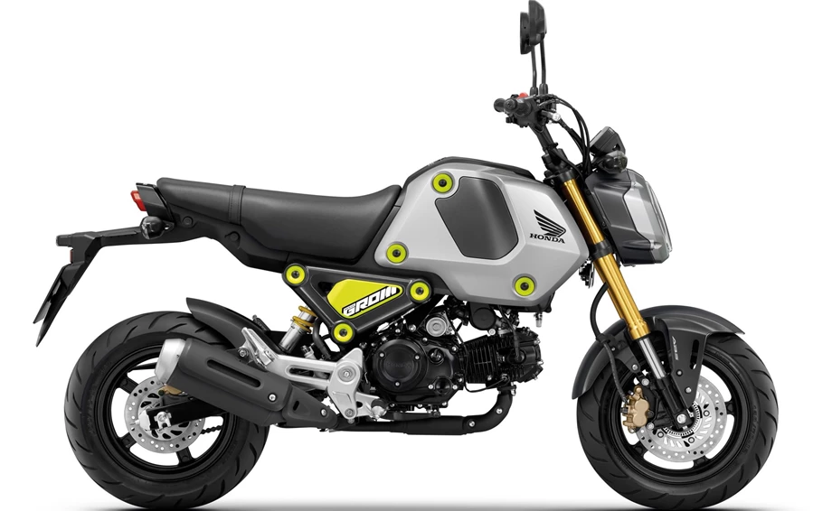 Honda MSX125 Grom Bild 1: Honda MSX125 Grom