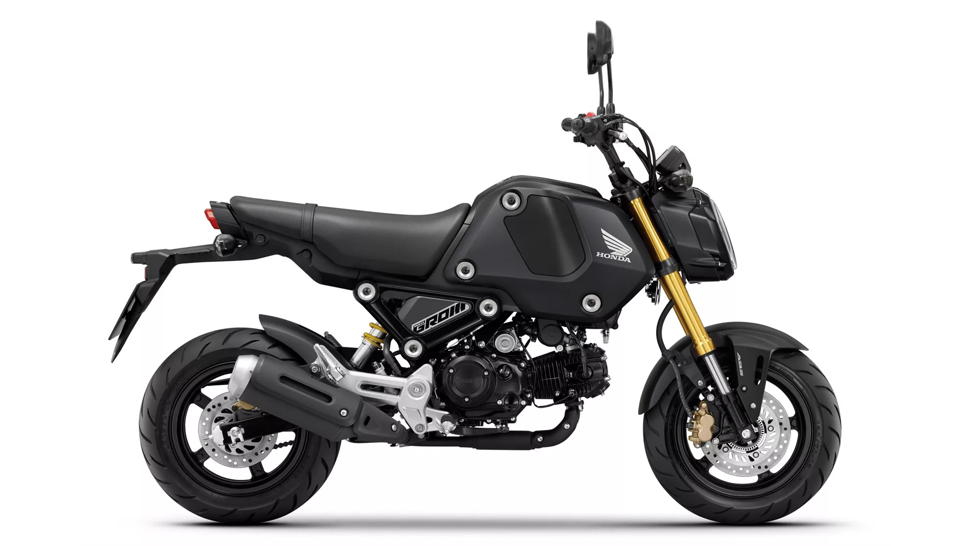 Honda MSX125 Grom - Image 2 Honda MSX125 Grom - Image 2