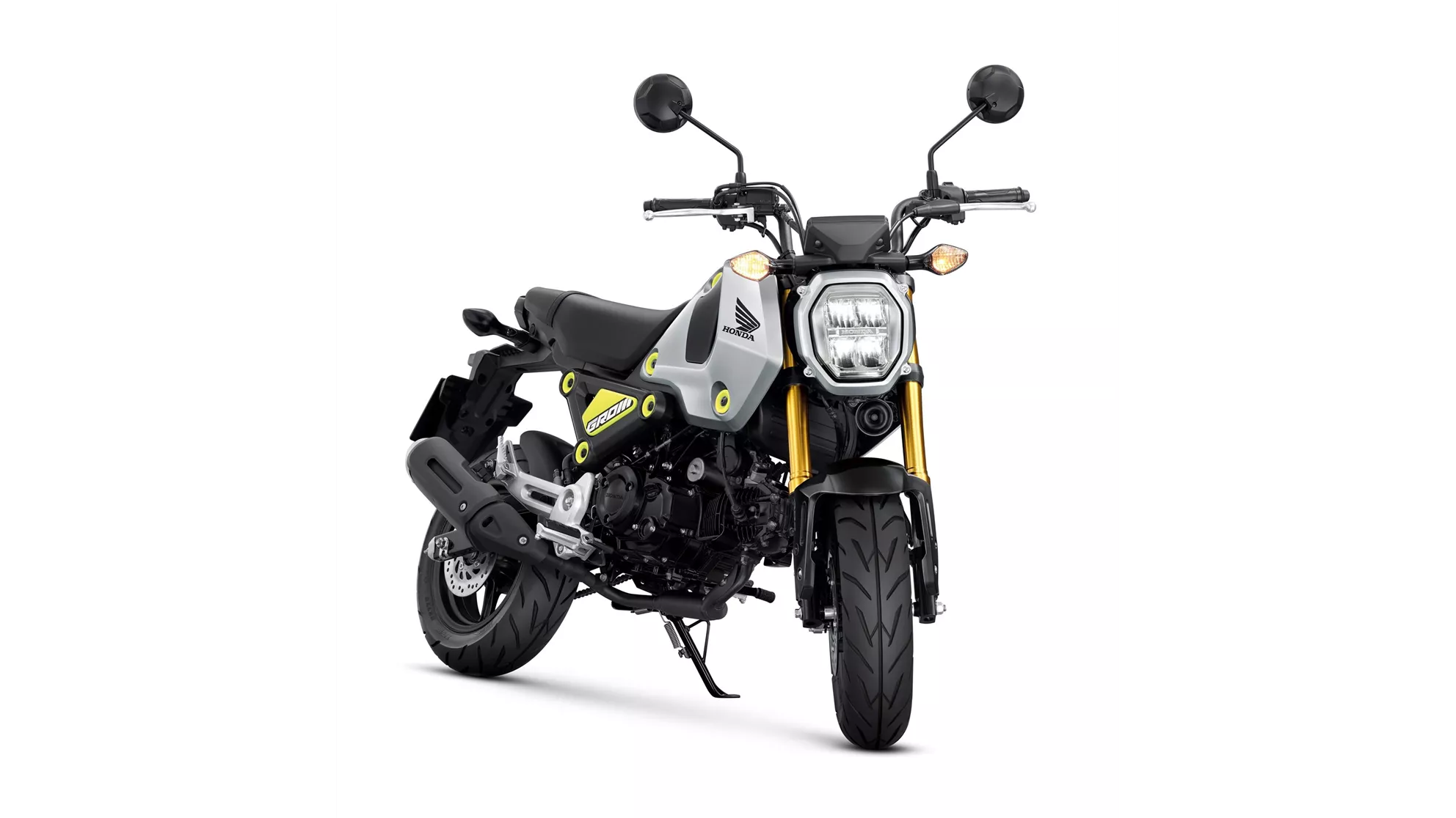 Honda MSX125 Grom - Image 3 Honda MSX125 Grom - Image 3