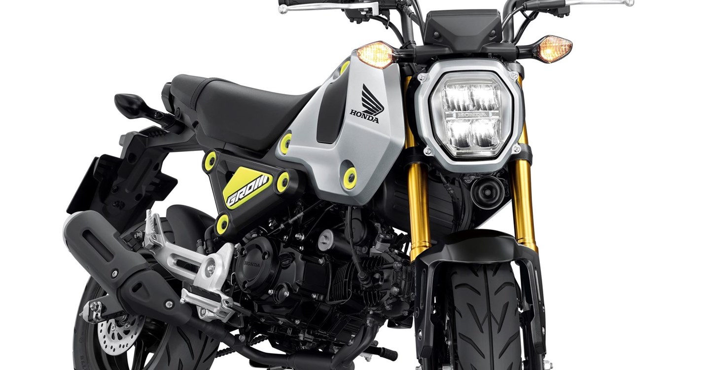 Honda MSX125 Grom