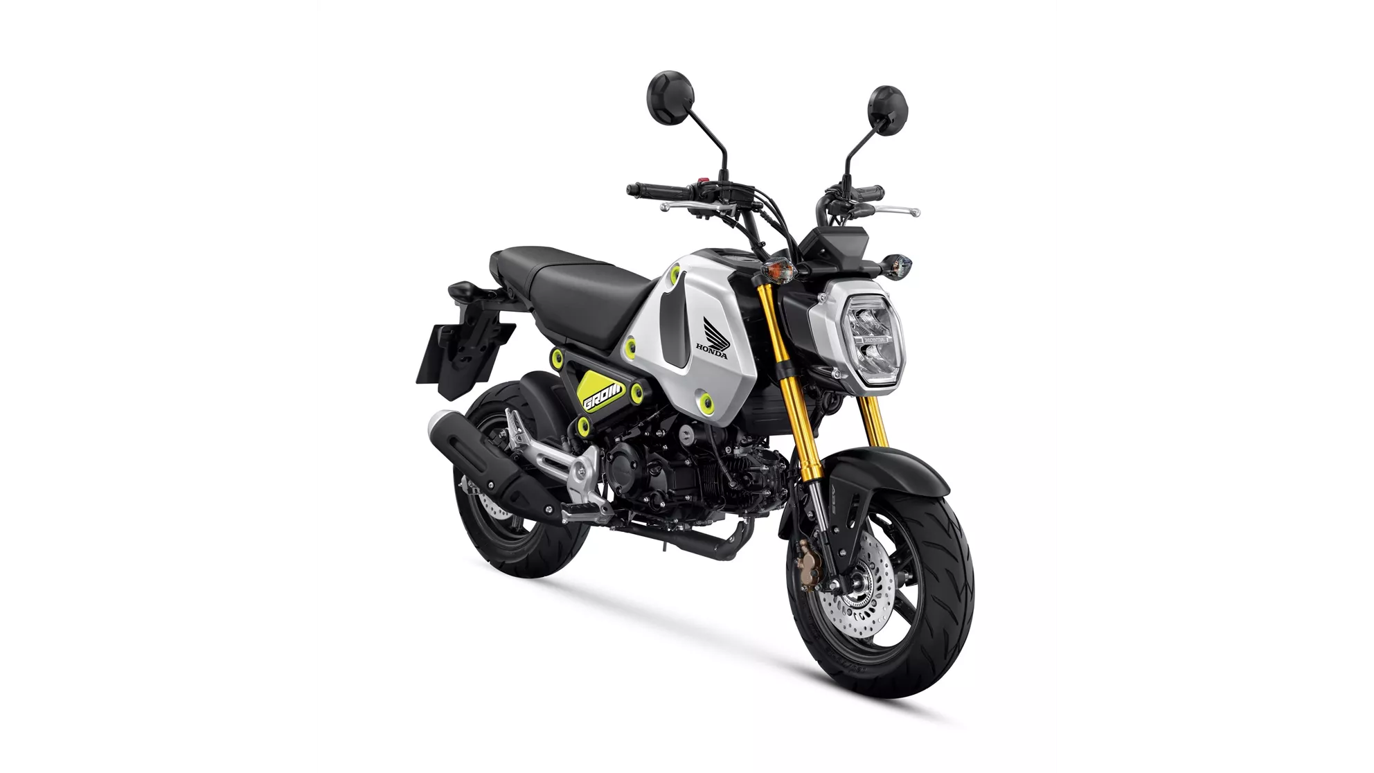 Honda MSX125 Grom - Image 4 Honda MSX125 Grom - Image 4