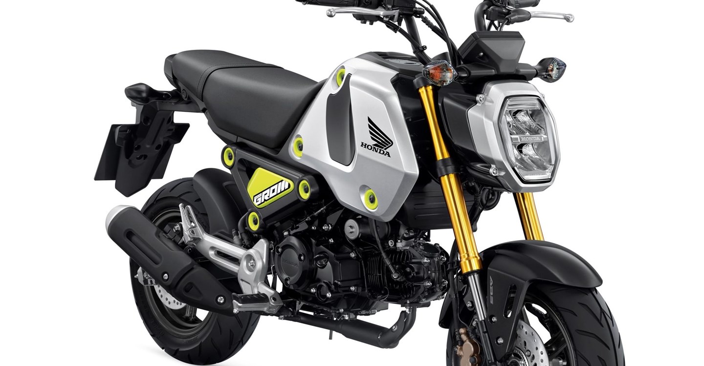 Honda MSX125 Grom