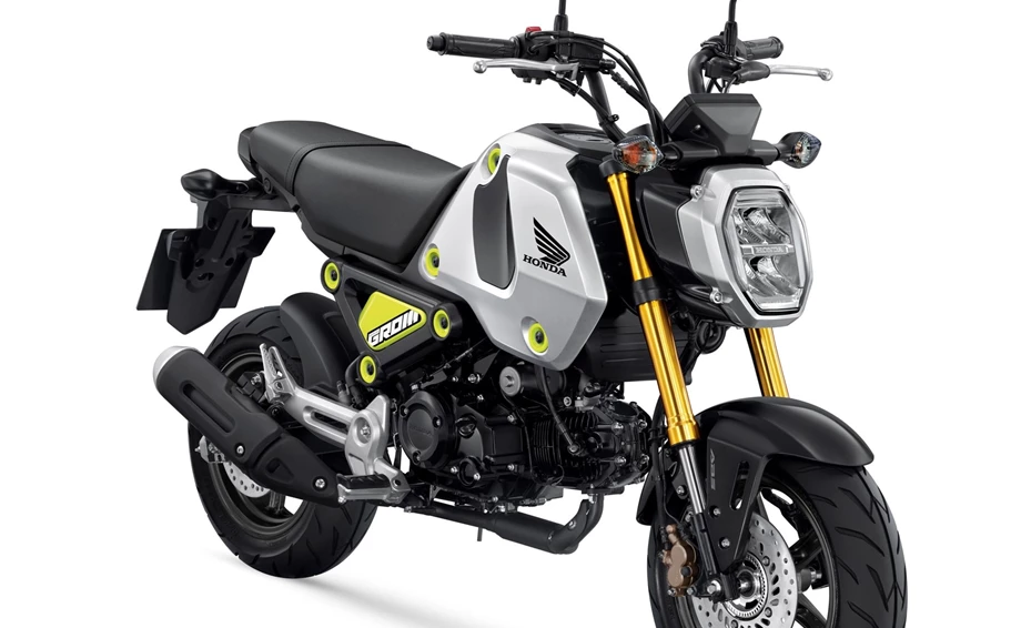 Honda MSX125 Grom Bild 5: Honda MSX125 Grom