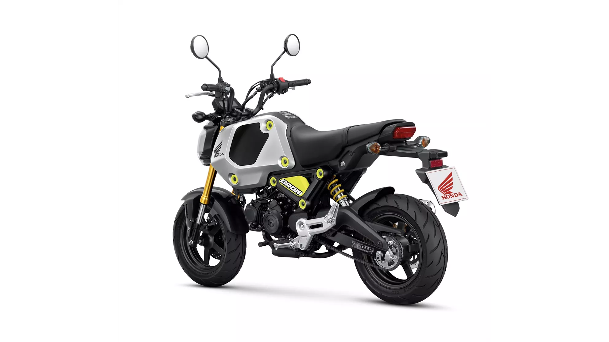 Honda MSX125 Grom - Image 5 Honda MSX125 Grom - Image 5