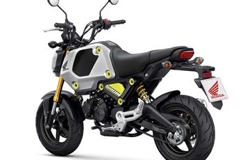 Honda MSX125 Grom 2021 - Bild 7