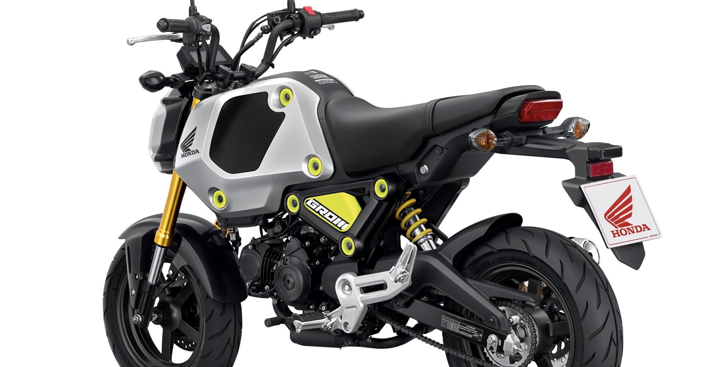 Honda MSX125 Grom