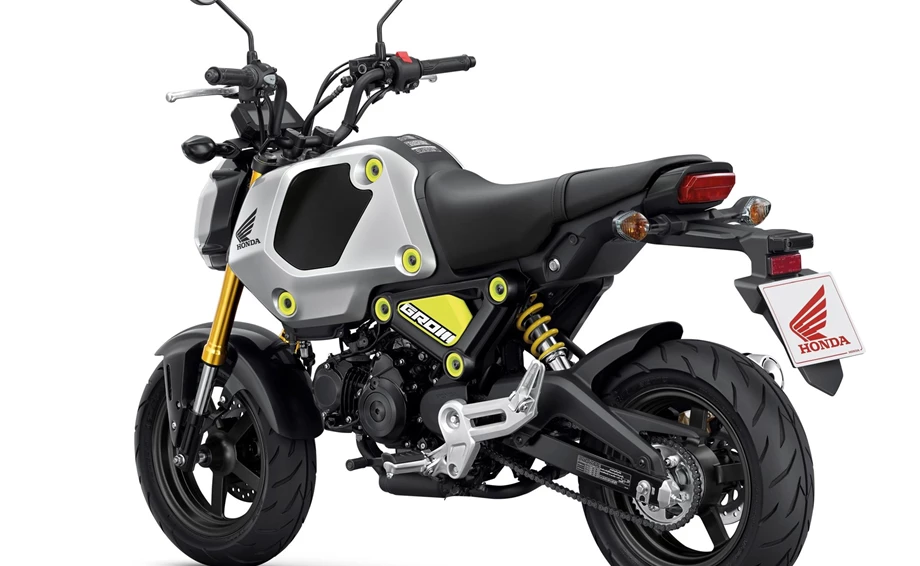 Honda MSX125 Grom Bild 6: Honda MSX125 Grom
