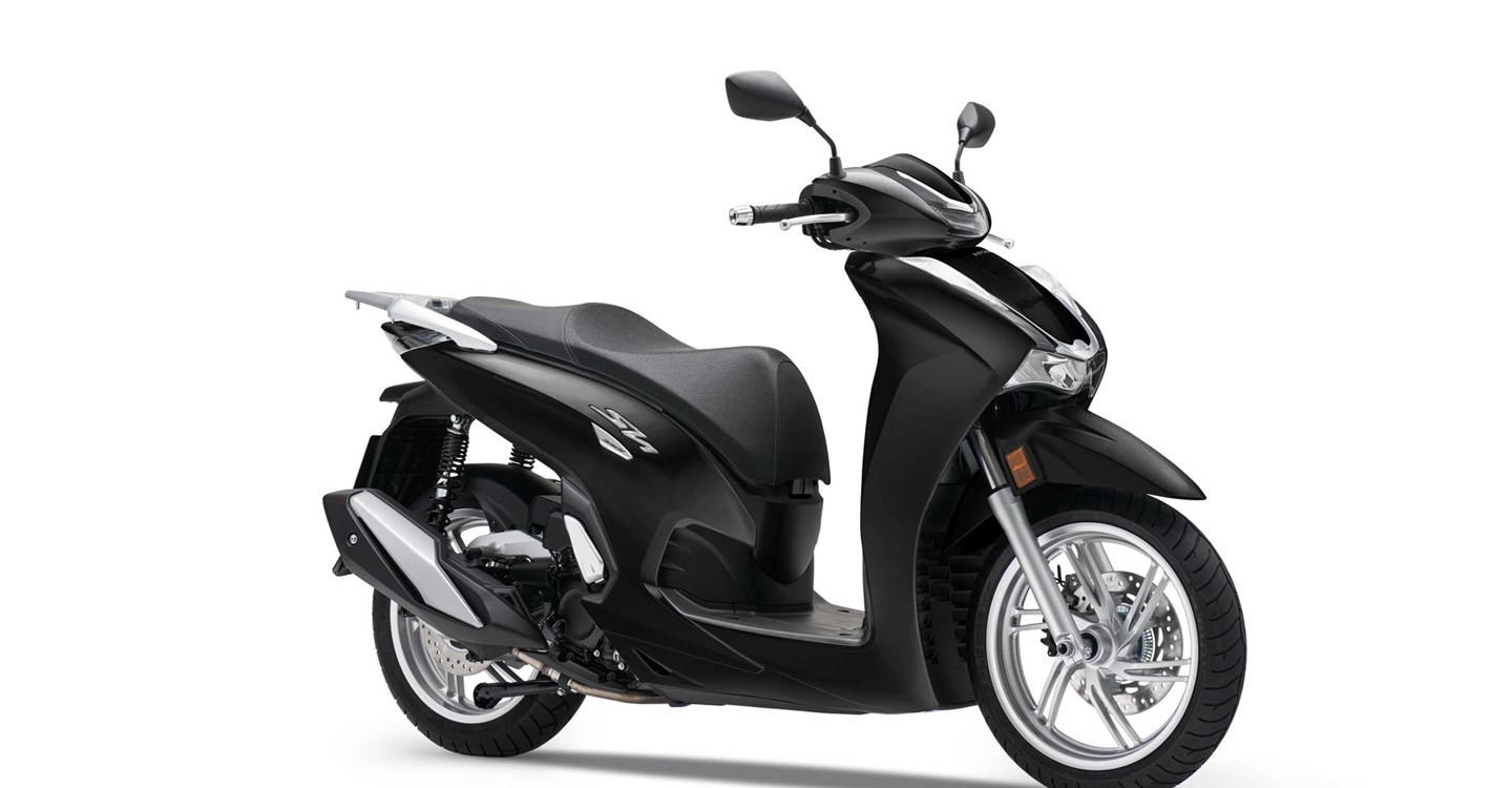 Honda SH350i