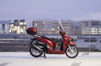 Honda SH350i 2021 - Bild 15 Honda SH350i 2021 - Bild 15