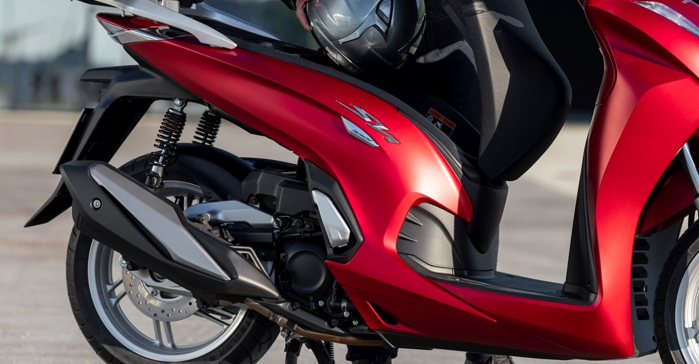 Honda SH350i