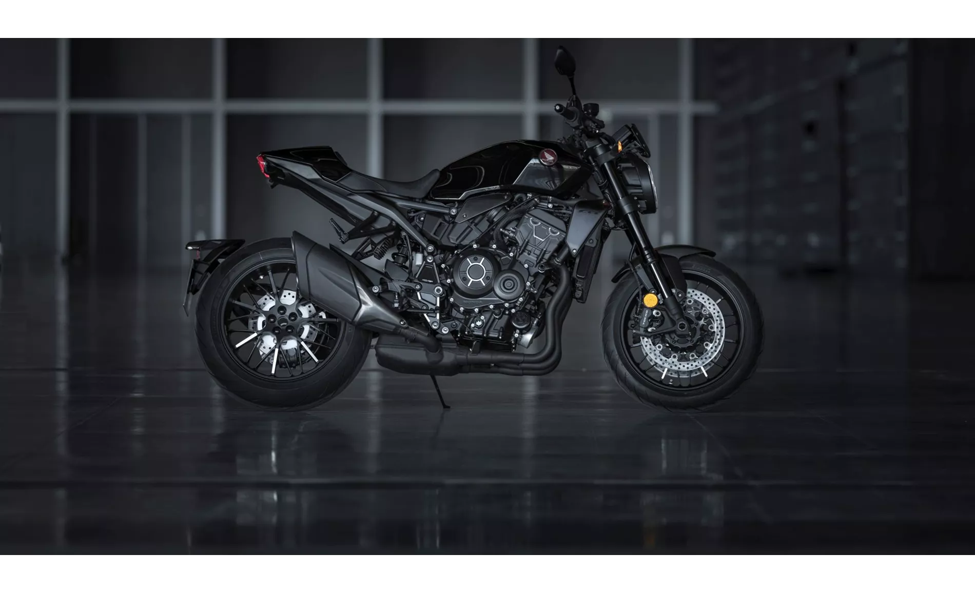 Honda CB1000R Black Edition 2021
