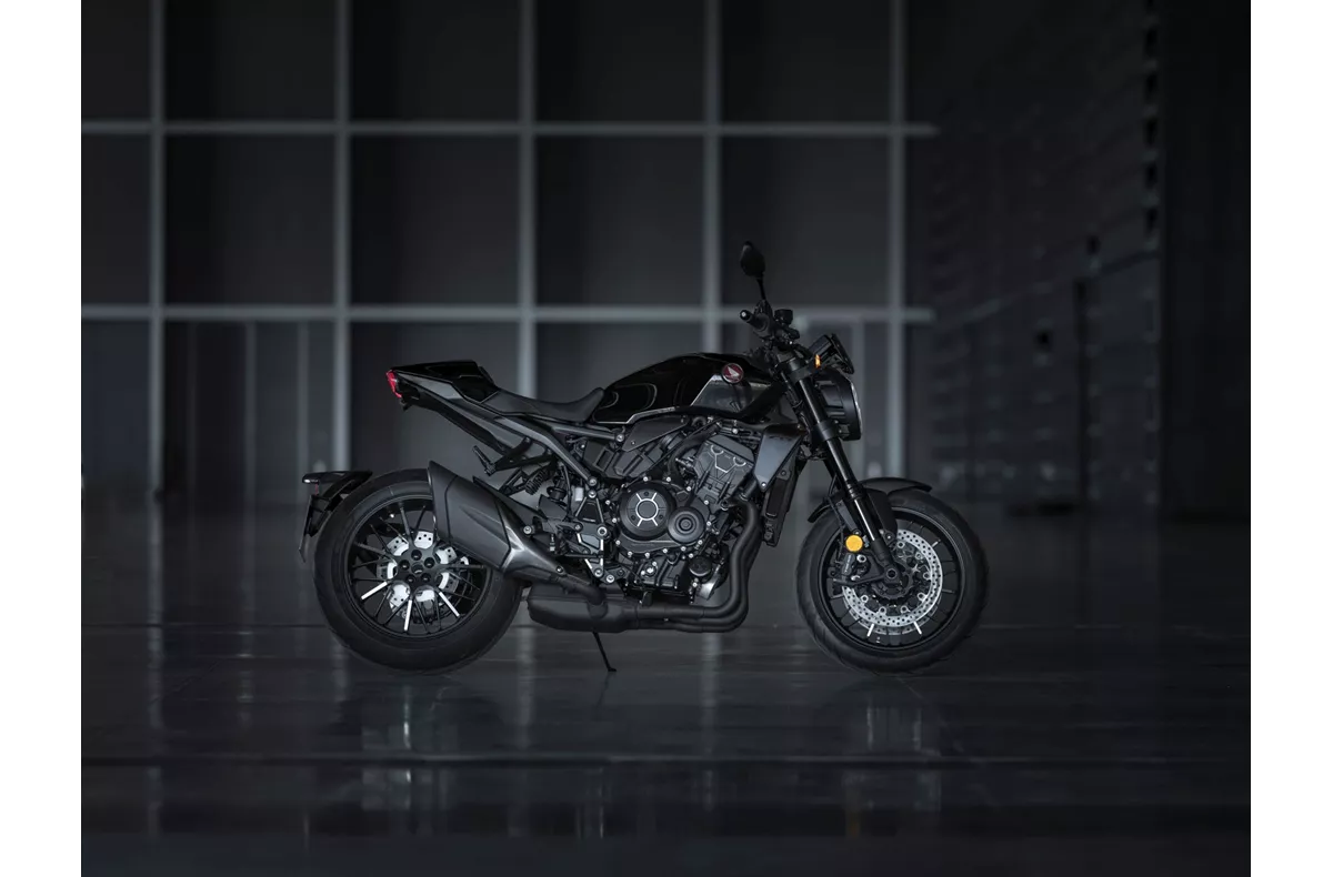Honda CB1000R Black Edition Honda CB1000R Black Edition
