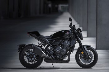 Honda CB1000R Black Edition 2021 - Bild 4 Honda CB1000R Black Edition 2021 - Bild 4