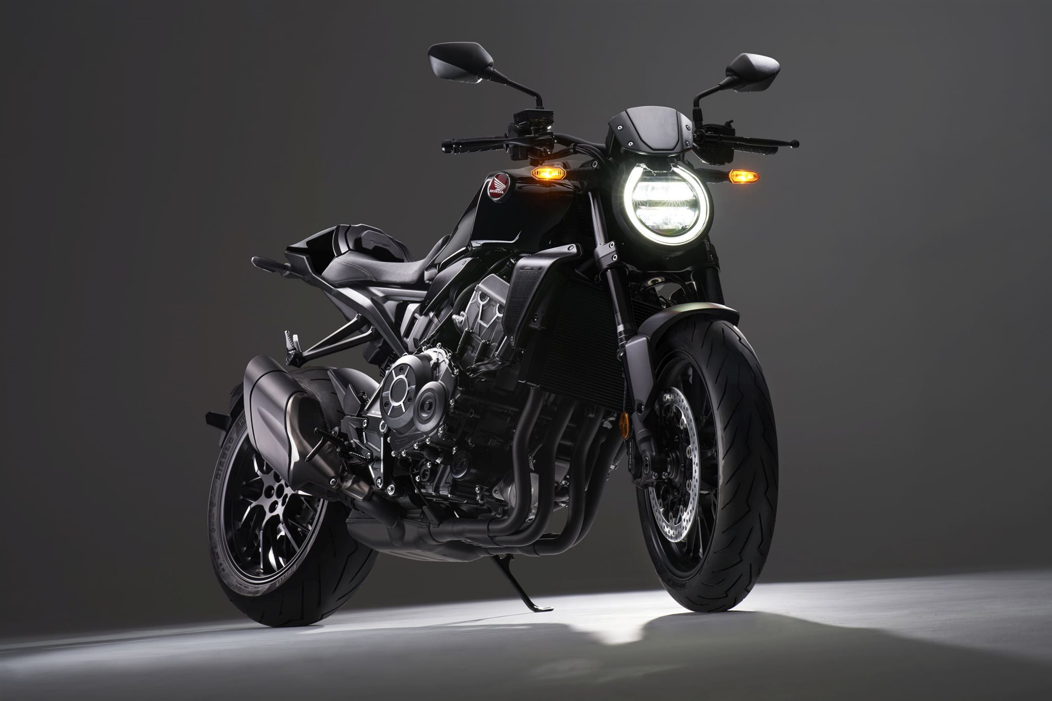 Honda CB1000R Black Edition | Zweirad Loitz