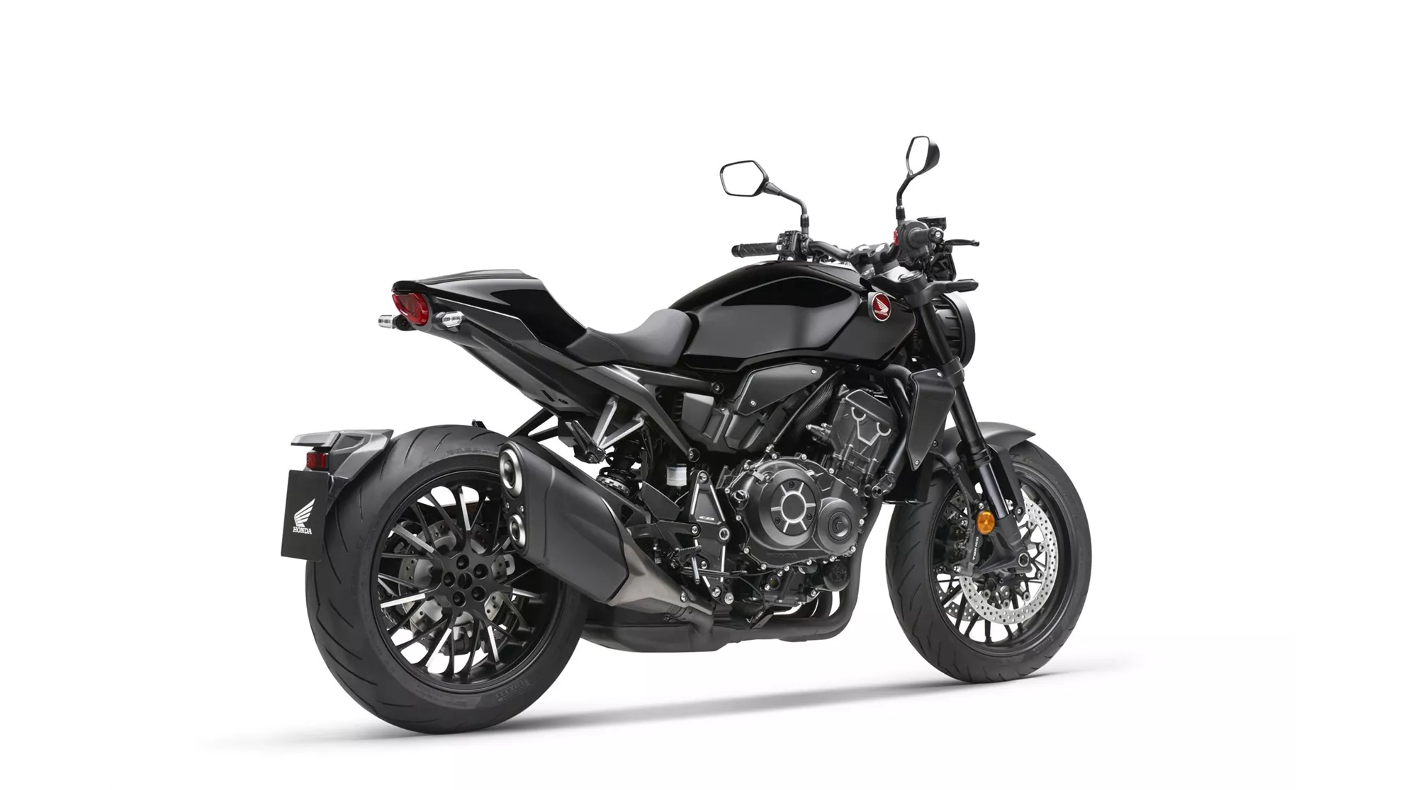 Honda CB1000R Black Edition - Image 7 Honda CB1000R Black Edition - Image 7