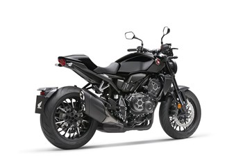 Honda CB1000R Black Edition 2021 - Bild 10 Honda CB1000R Black Edition 2021 - Bild 10