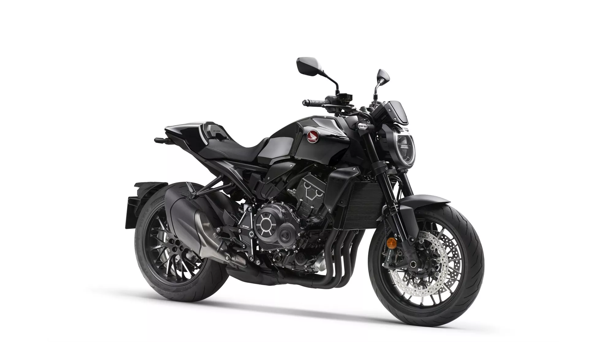 Honda CB1000R Black Edition - Image 8 Honda CB1000R Black Edition - Image 8