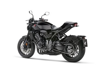 Honda CB1000R Black Edition 2021 - Bild 12 Honda CB1000R Black Edition 2021 - Bild 12