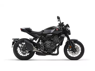 Honda CB1000R Black Edition 2021