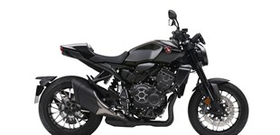 Yamaha XSR900 Abarth 2018 vs Honda CB1000R Black Edition 2021