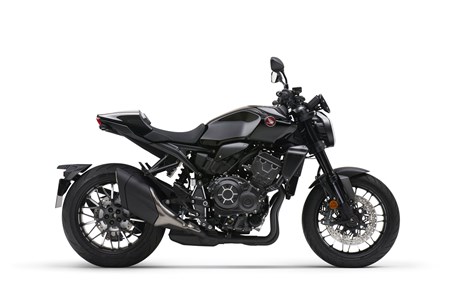 Honda CB1000R Black Edition 2021 Honda CB1000R Black Edition 2021