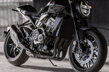 Honda CB1000R Black Edition 2021 - Bild 18 Honda CB1000R Black Edition 2021 - Bild 18