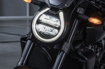 Honda CB1000R Black Edition 2021 - Bild 21 Honda CB1000R Black Edition 2021 - Bild 21