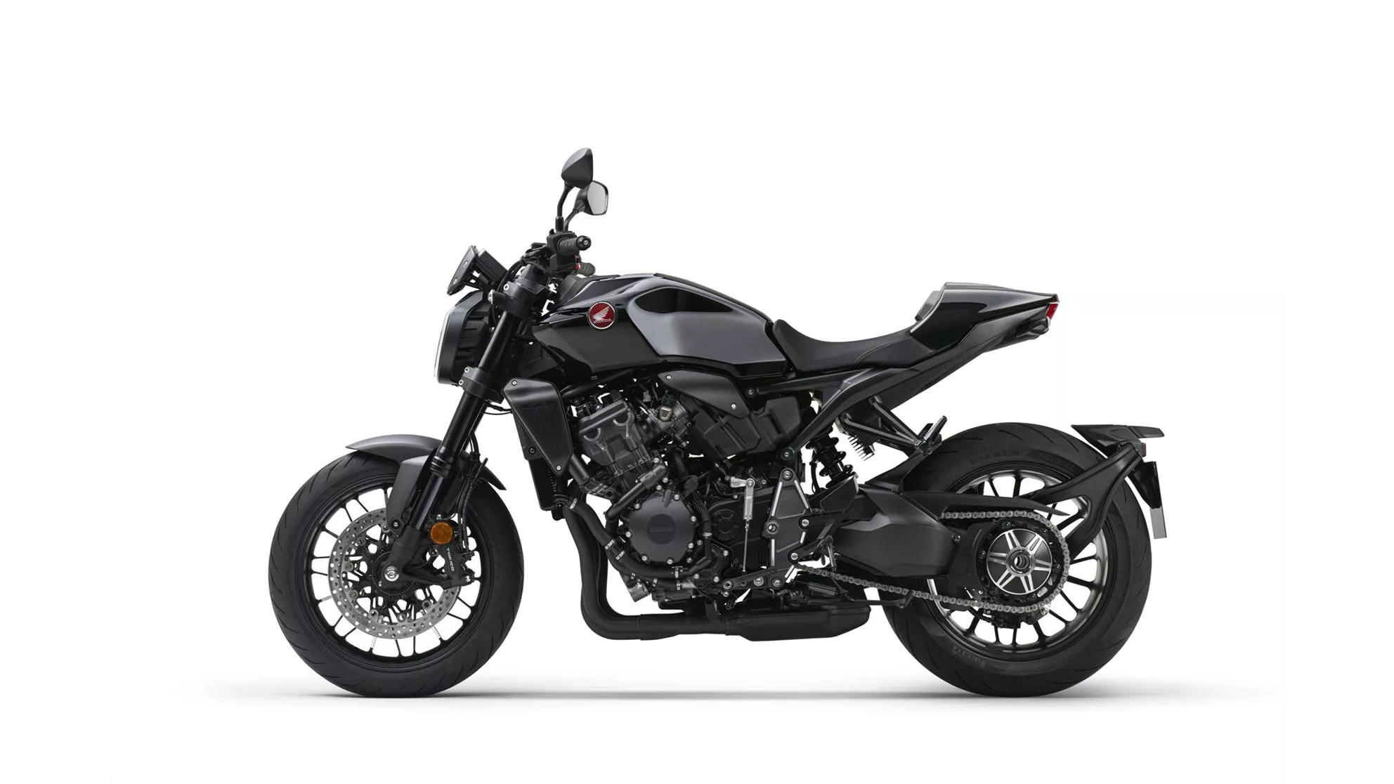 Honda CB1000R Black Edition - Image 21 Honda CB1000R Black Edition - Image 21