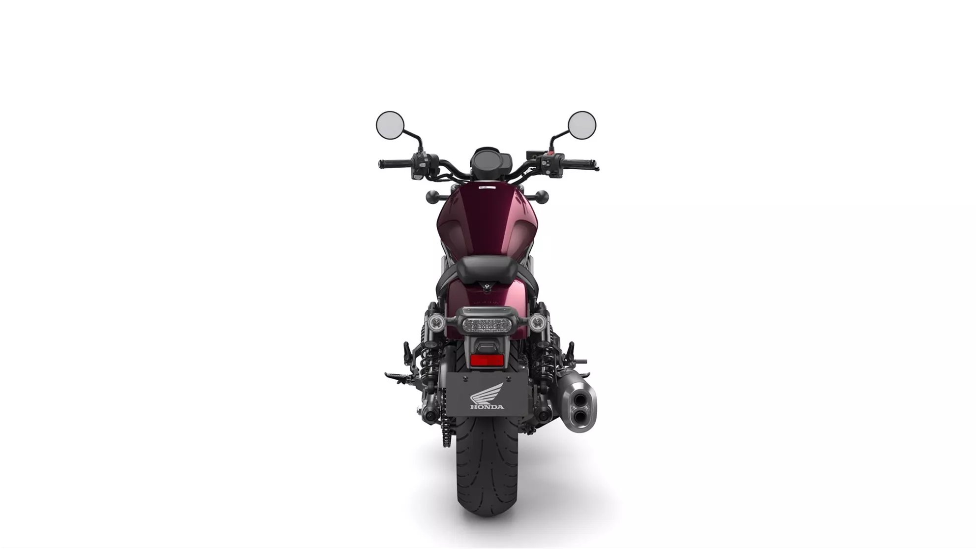 Honda CMX1100 Rebel - Image 8 Honda CMX1100 Rebel - Image 8