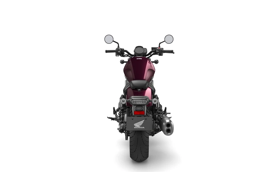 Honda CMX1100 Rebel Bild 10: Honda CMX1100 Rebel