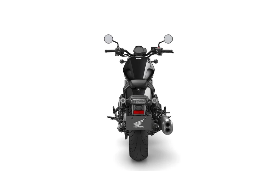 Honda CMX1100 Rebel Bild 12: Honda CMX1100 Rebel